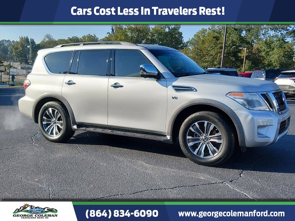 2018 Nissan Armada