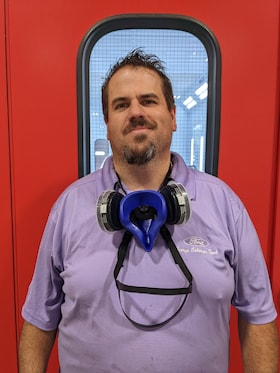 Staff member Jeremy Reid from ID_f4e190eaf251