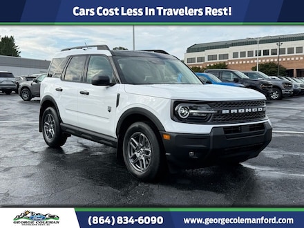 2025 Ford Bronco Sport Big Bend SUV