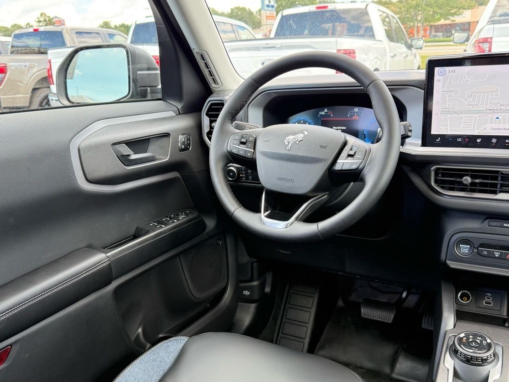 2025 Ford Bronco Sport Outer Banks - Photo 11