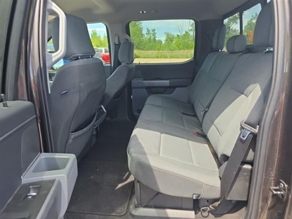 Certified 2024 Ford F-150 XLT Truck SuperCrew Cab