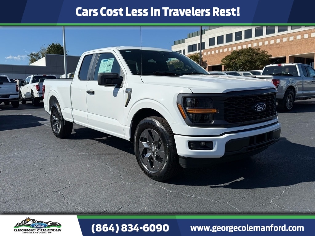 2025 Ford F-150 STX's photo