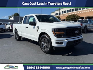 2025 Ford F-150 STX Truck SuperCab