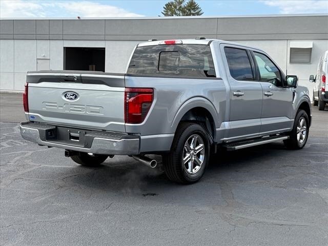 2025 Ford F-150 XLT photo 4