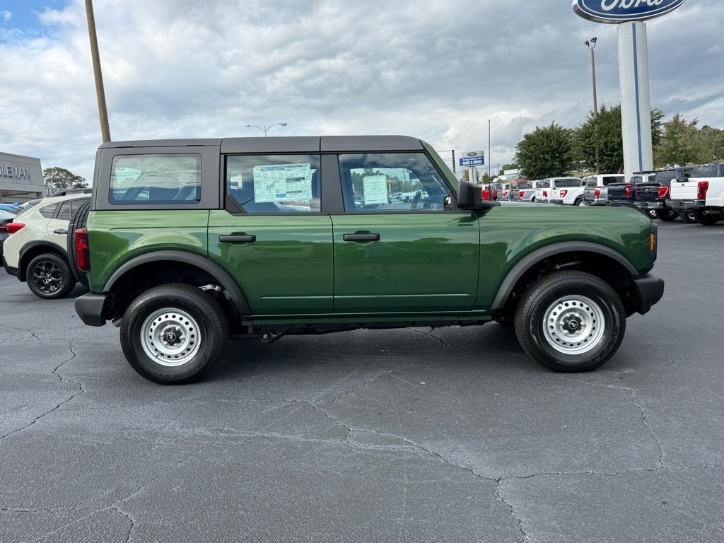 New 2025 Ford Bronco Base SUV
