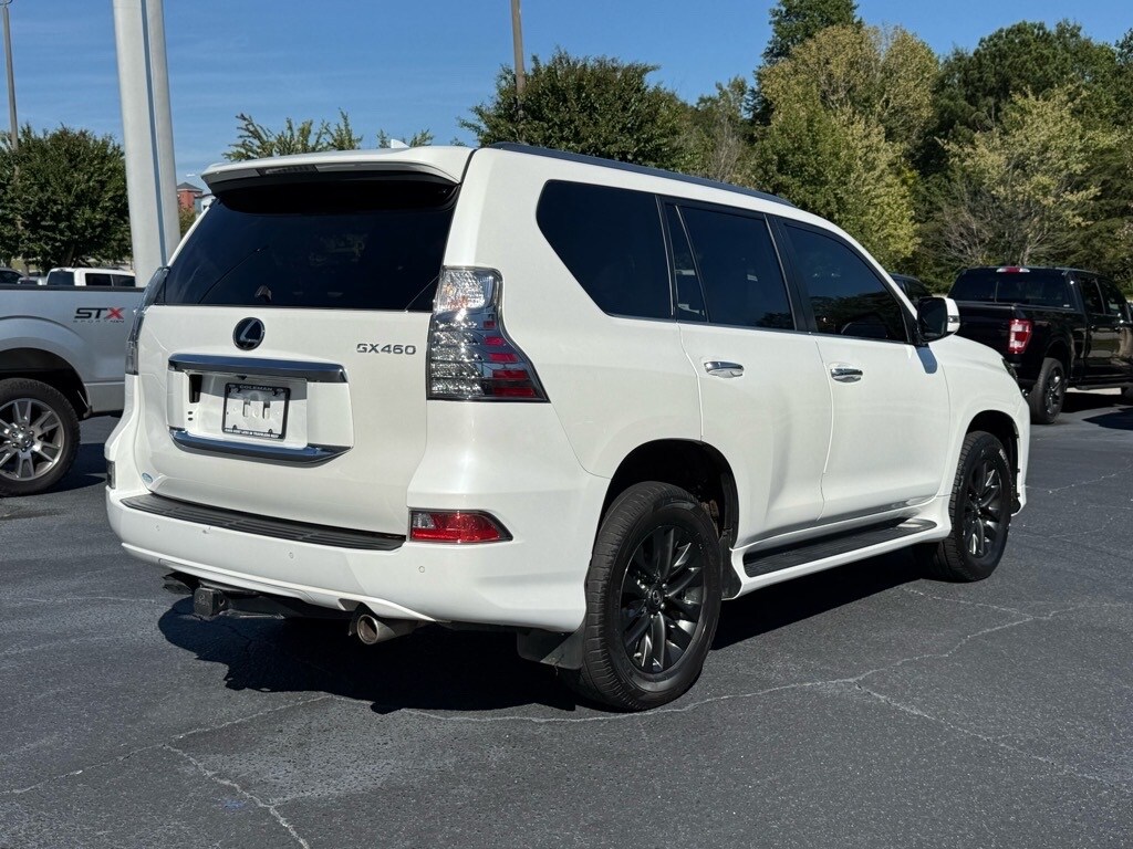 2020 Lexus GX 460 Premium photo 3