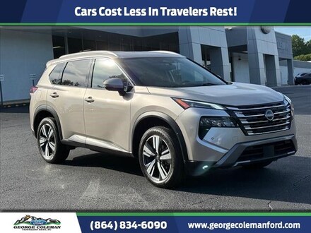 2024 Nissan Rogue SL SUV