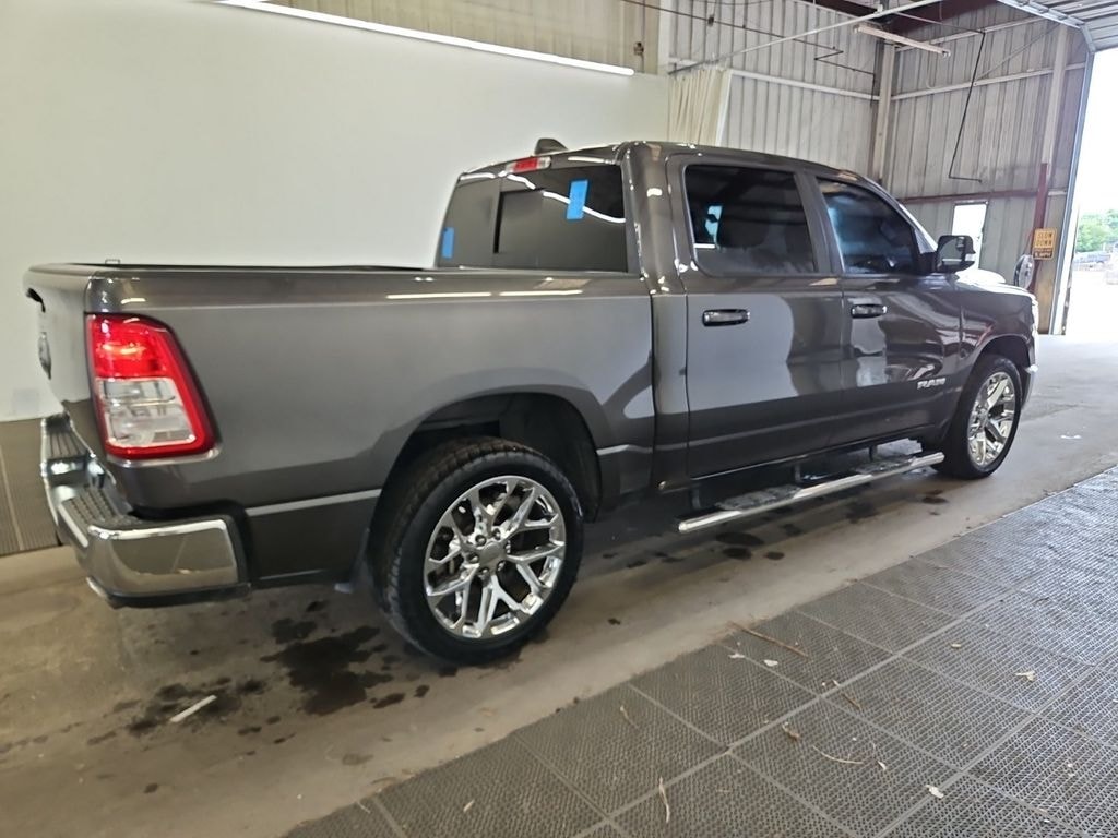 Certified 2022 Ram 1500 Big Horn/Lone Star Truck Crew Cab