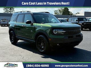 2025 Ford Bronco Sport Big Bend SUV