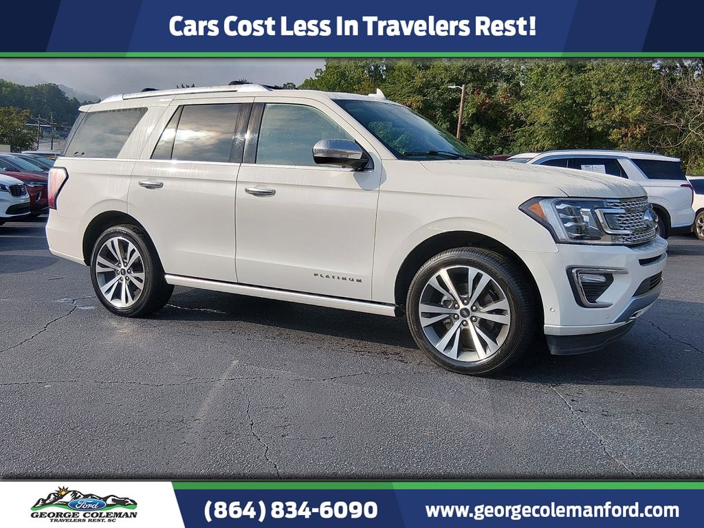 2021 Ford Expedition
