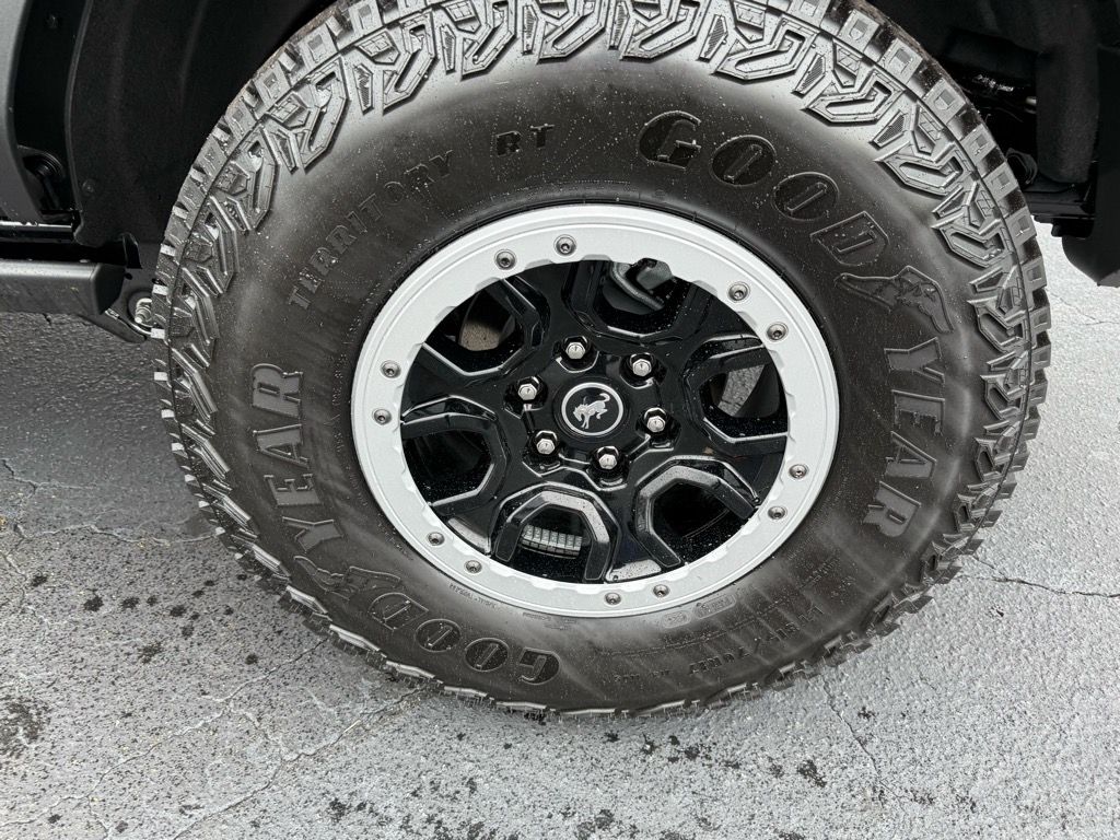 2025 Ford Bronco 4-Door Badlands - Photo 15