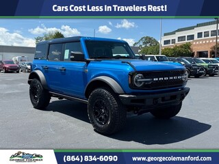 2025 Ford Bronco Badlands SUV