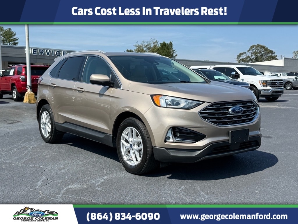 2021 Ford Edge