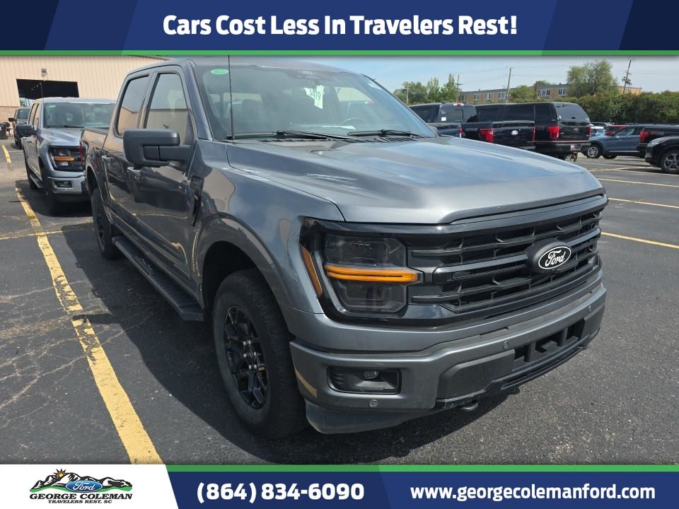 2024 Ford F-150