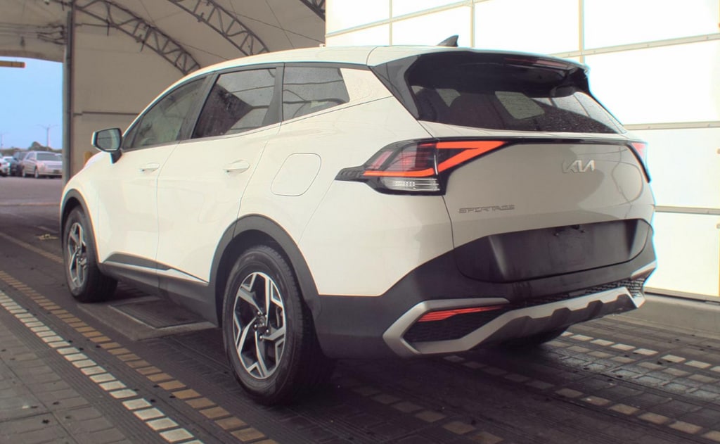 Certified 2023 Kia Sportage LX SUV