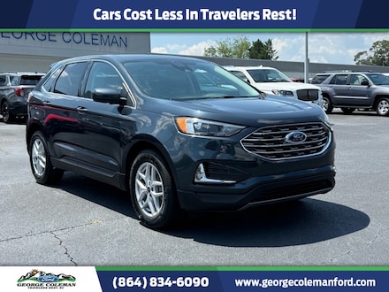 2022 Ford Edge SEL SUV