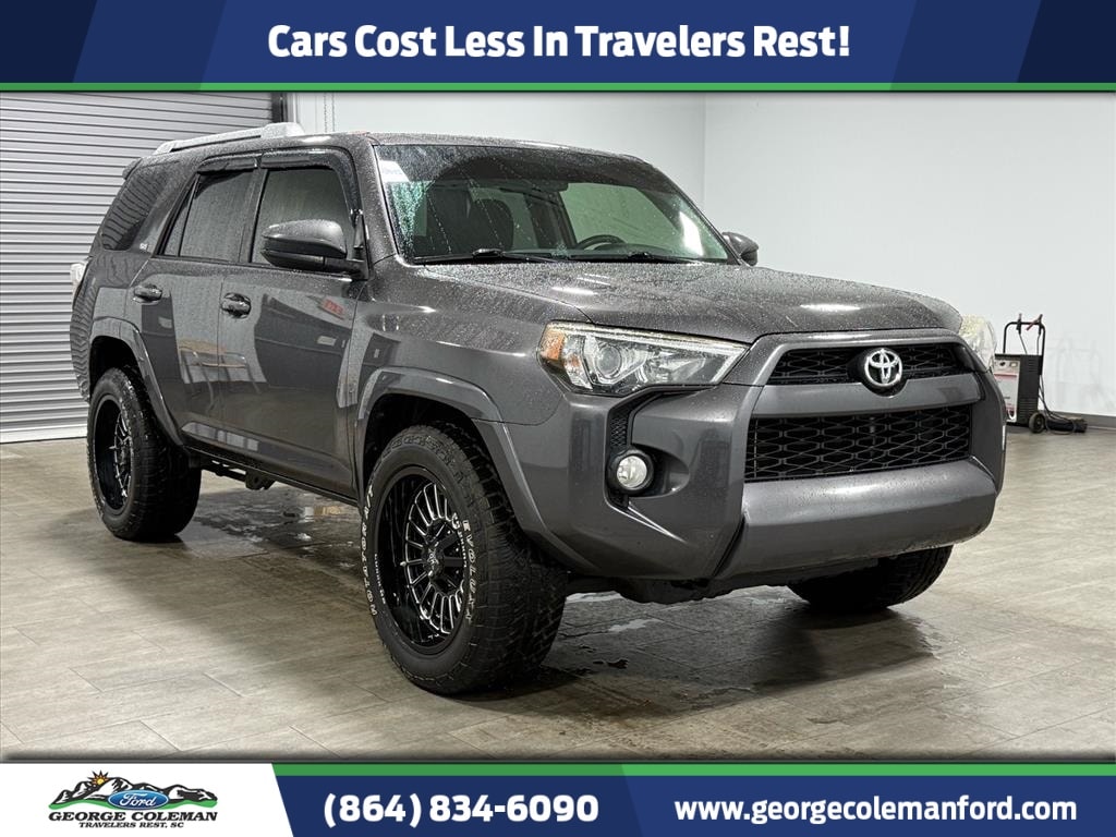 Used 2016 Toyota 4Runner SUV