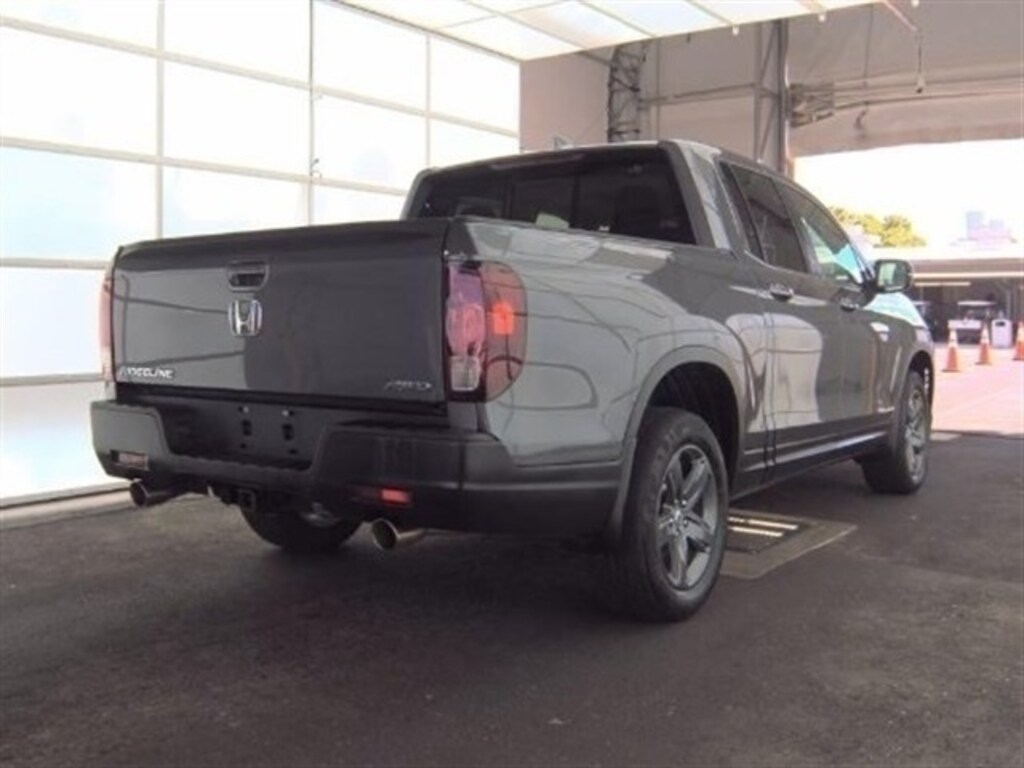 Certified 2023 Honda Ridgeline RTL Truck Crew Cab