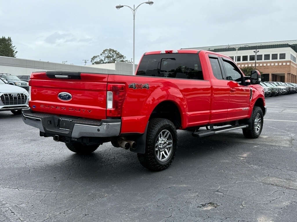 2019 Ford F-250 Lariat photo 4