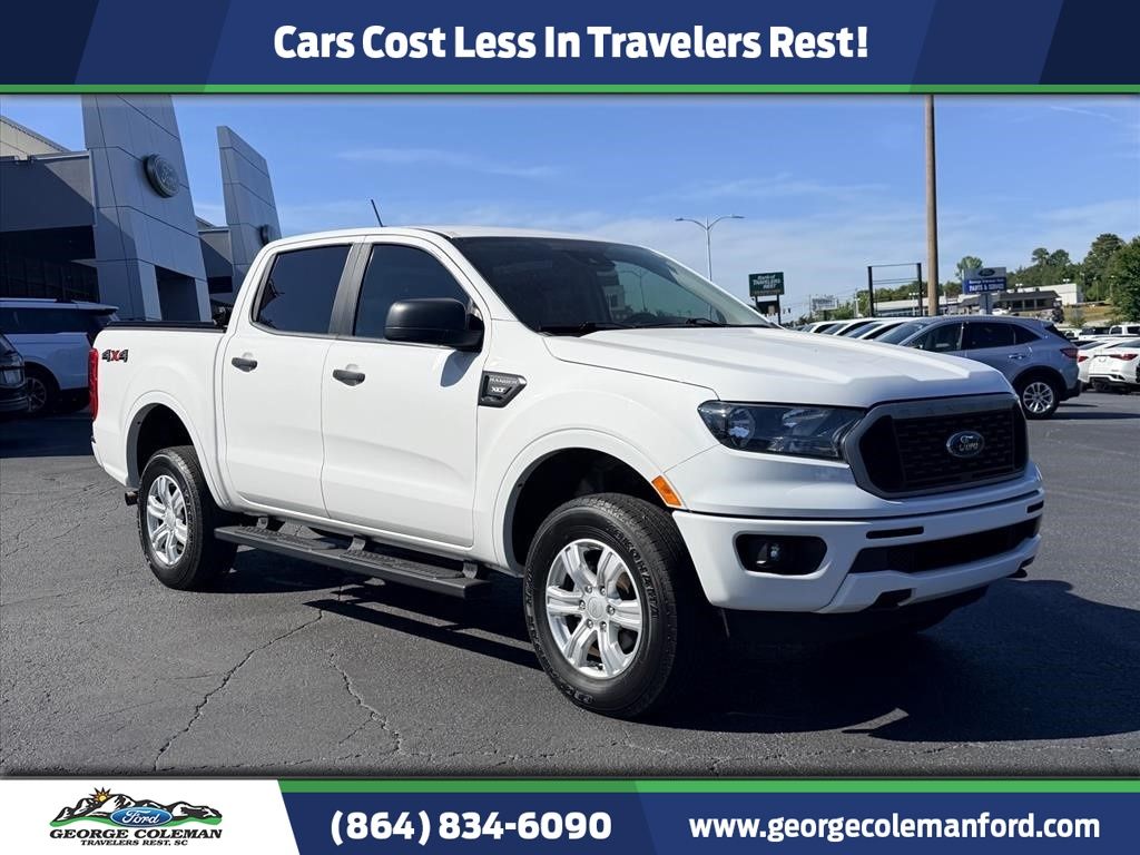 2021 Ford Ranger XLT 4x4 SuperCrew 5' Box's photo