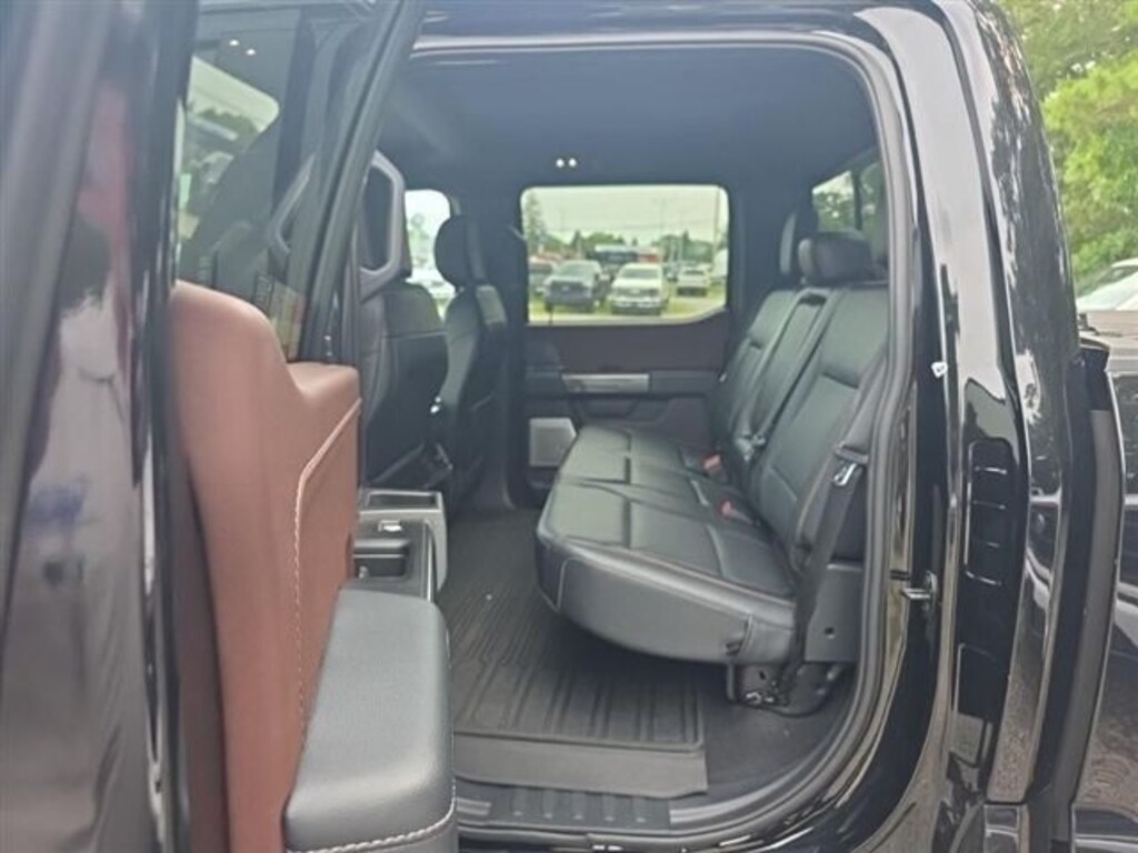 Certified 2023 Ford F-150 Lariat Truck SuperCrew Cab