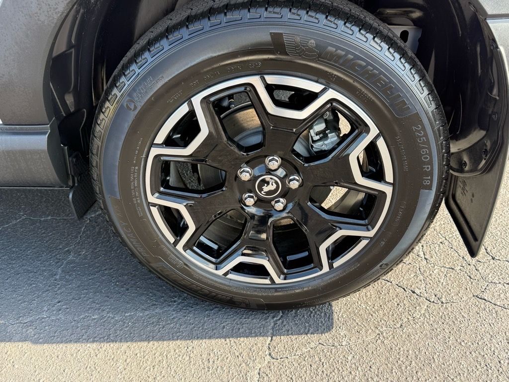 2025 Ford Bronco Sport Outer Banks - Photo 16