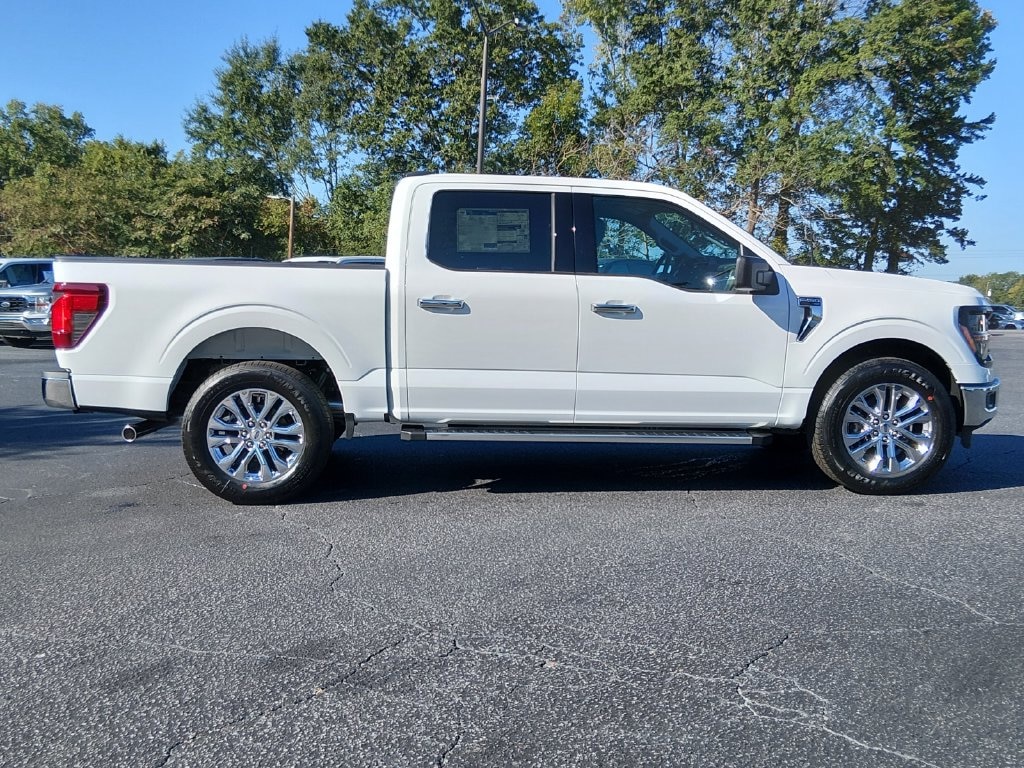 New 2026 Ford F-150 XLT Truck SuperCrew Cab