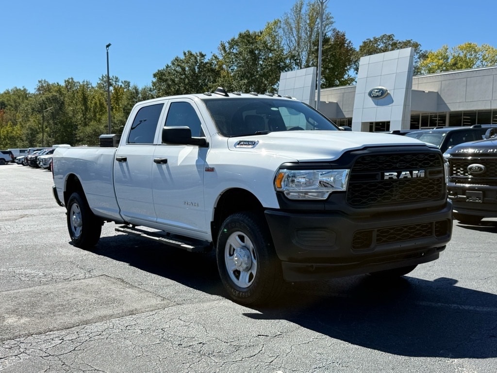 Certified 2022 Ram 2500 Tradesman Truck Crew Cab