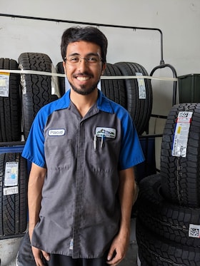 Staff member Pascual Torres from ID_291164a2a472