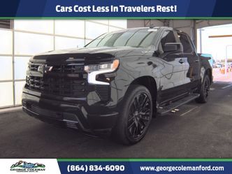 2022 Chevrolet Silverado 1500 RST Crew Cab Short Box's photo