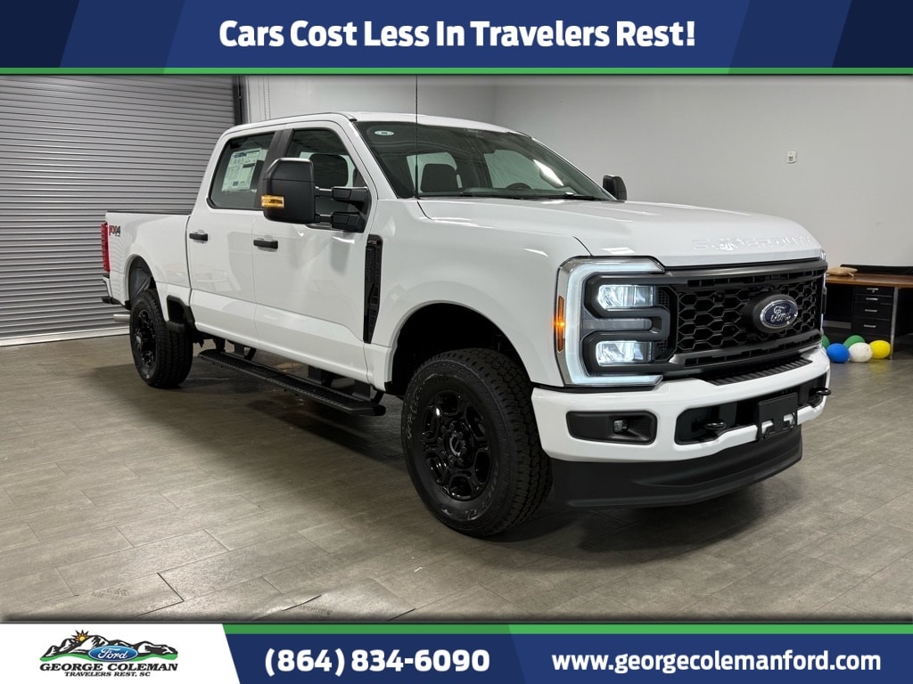 2026 Ford F-350 Super Duty XL's photo