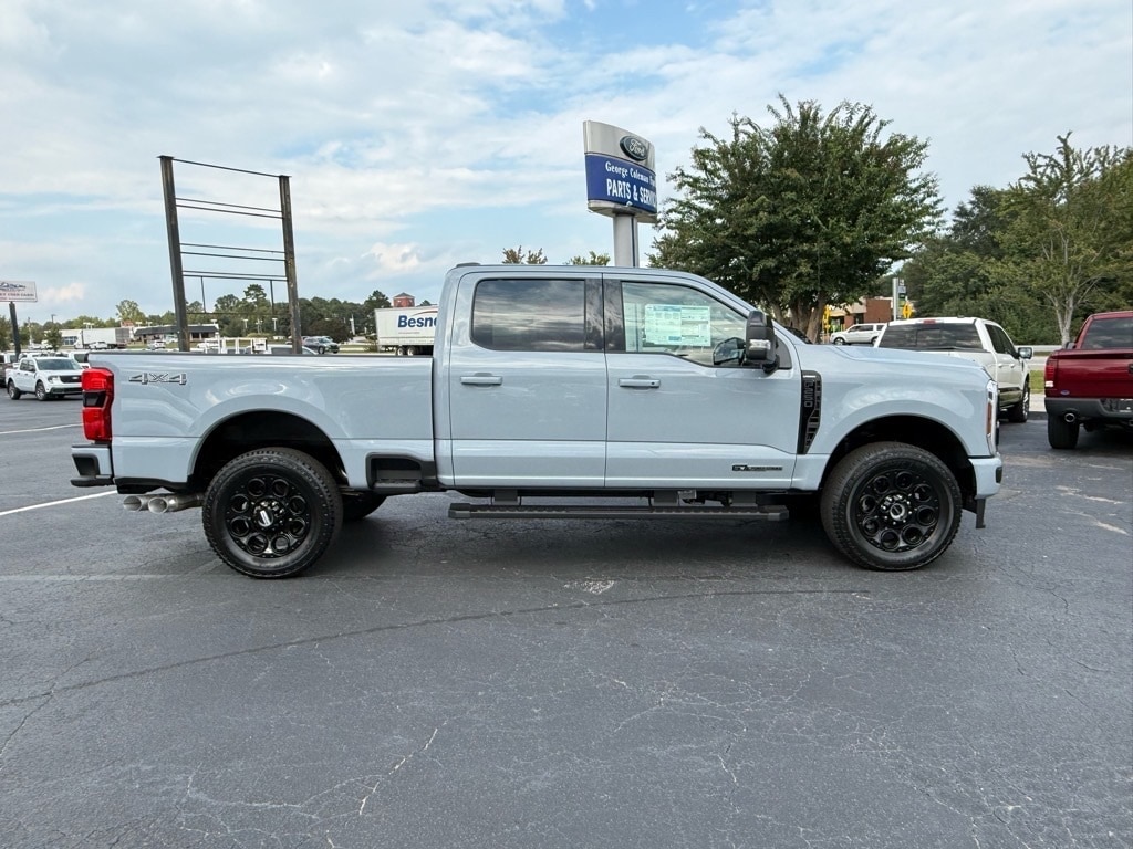 New 2026 Ford F-250 Lariat Truck Crew Cab