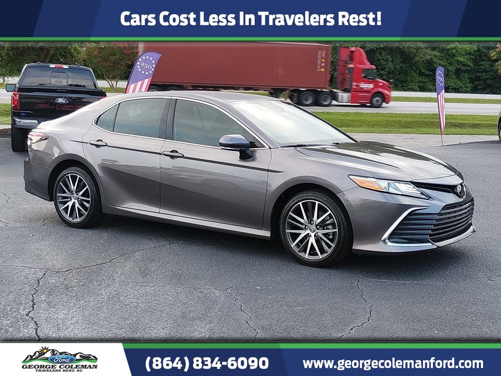 2024 Toyota Camry
