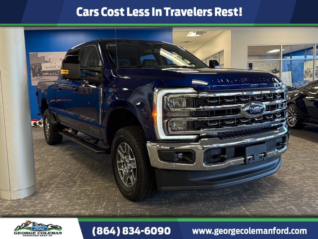 2026 Ford F-250 Super Duty Lariat's photo