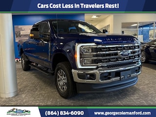 2026 Ford F-250 Lariat Truck Crew Cab