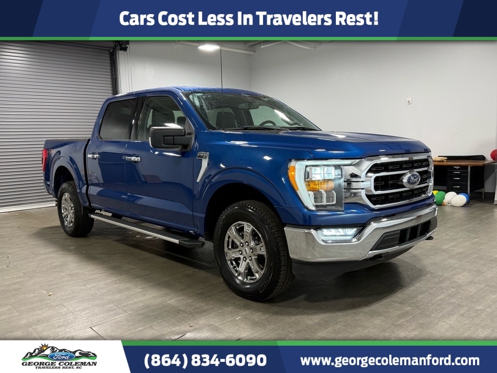 2023 Ford F-150 XLT's photo