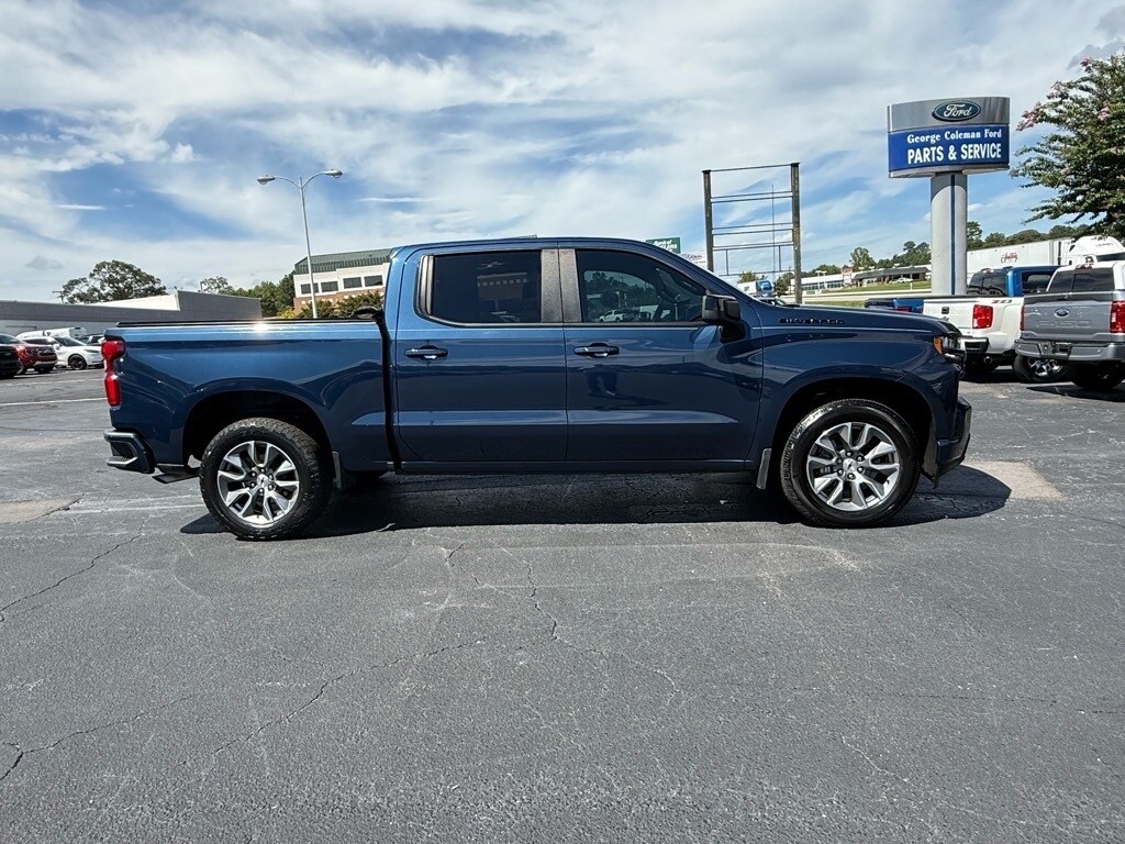 2022 Chevrolet Silverado 1500 RST photo 3