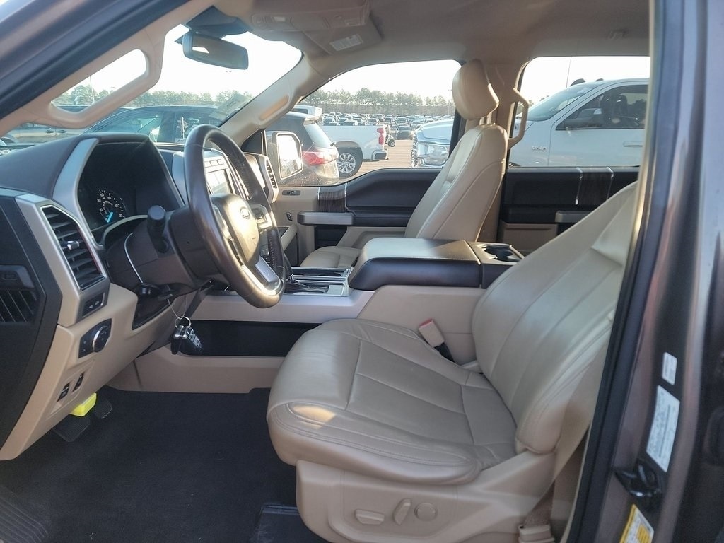 Certified 2020 Ford F-150 Lariat Truck SuperCrew Cab