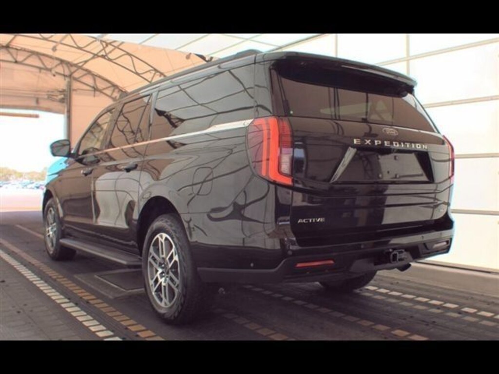 Certified 2025 Ford Expedition Max Active SUV