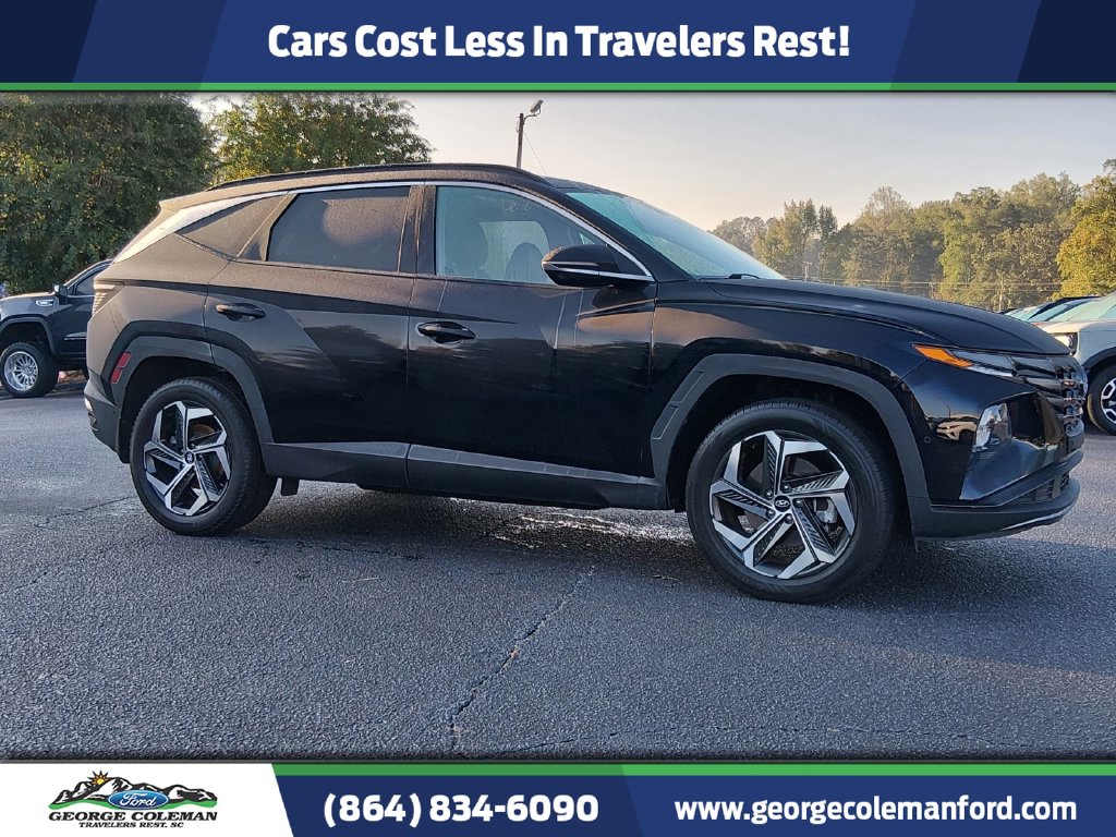 2022 Hyundai Tucson