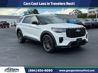 2025 Ford Explorer ST SUV
