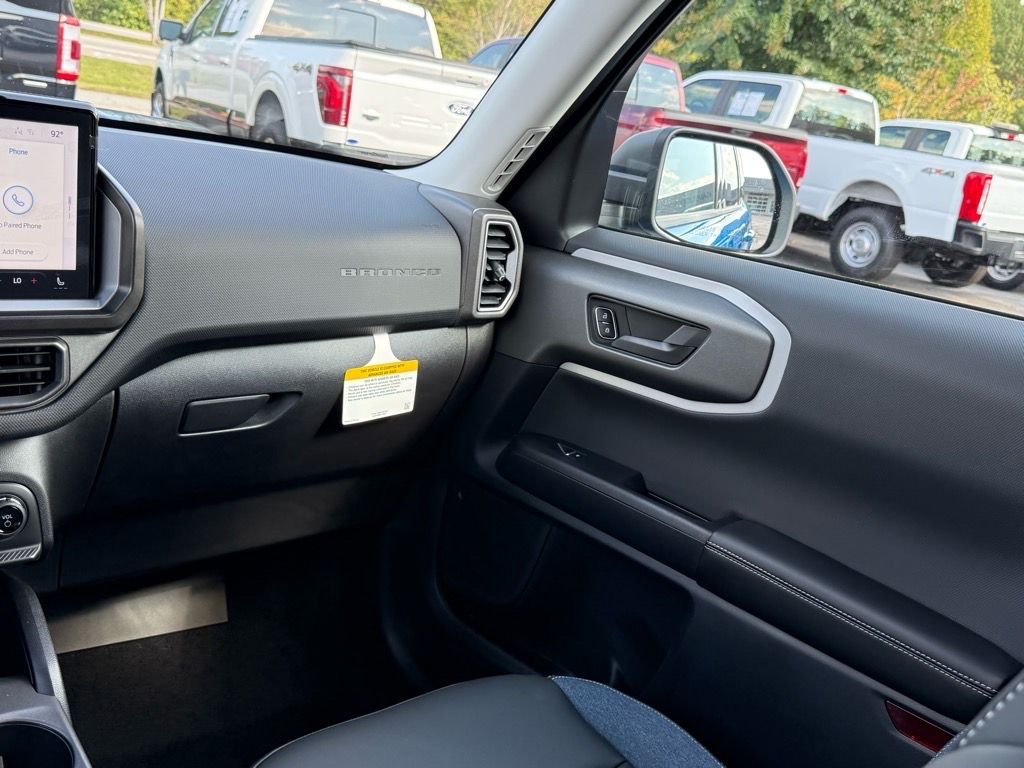 2025 Ford Bronco Sport Outer Banks - Photo 12