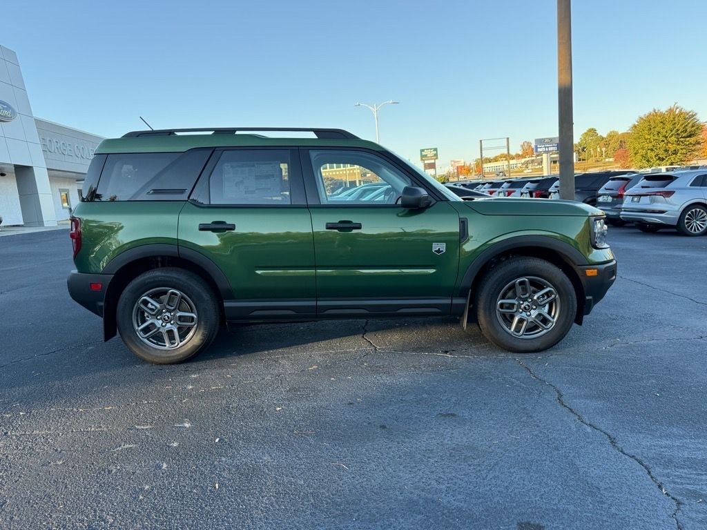 New 2025 Ford Bronco Sport Big Bend SUV