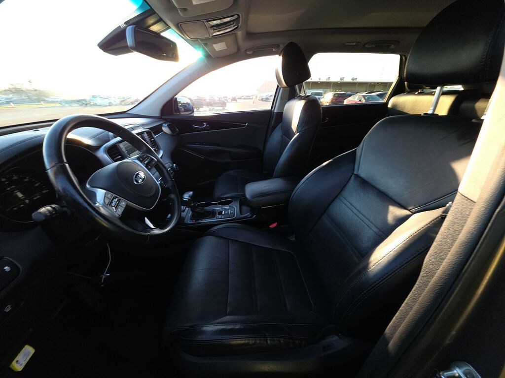 Certified 2020 Kia Sorento SX SUV