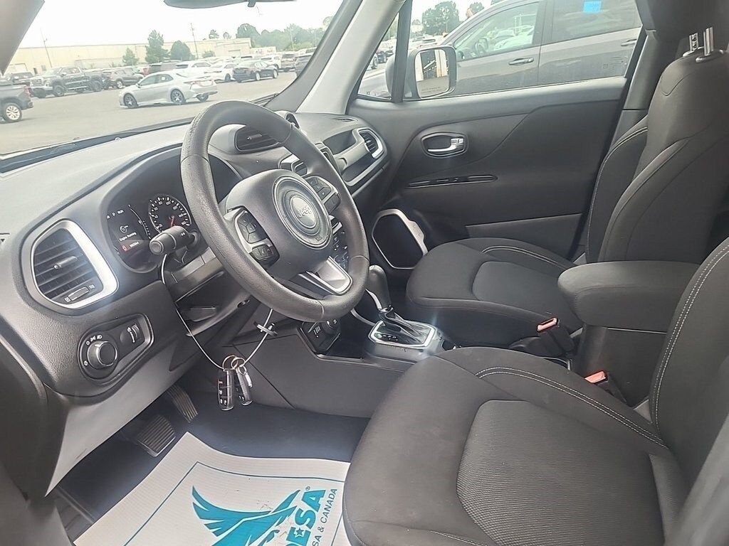 2021 Jeep Renegade Jeepster Sport Upland photo 3
