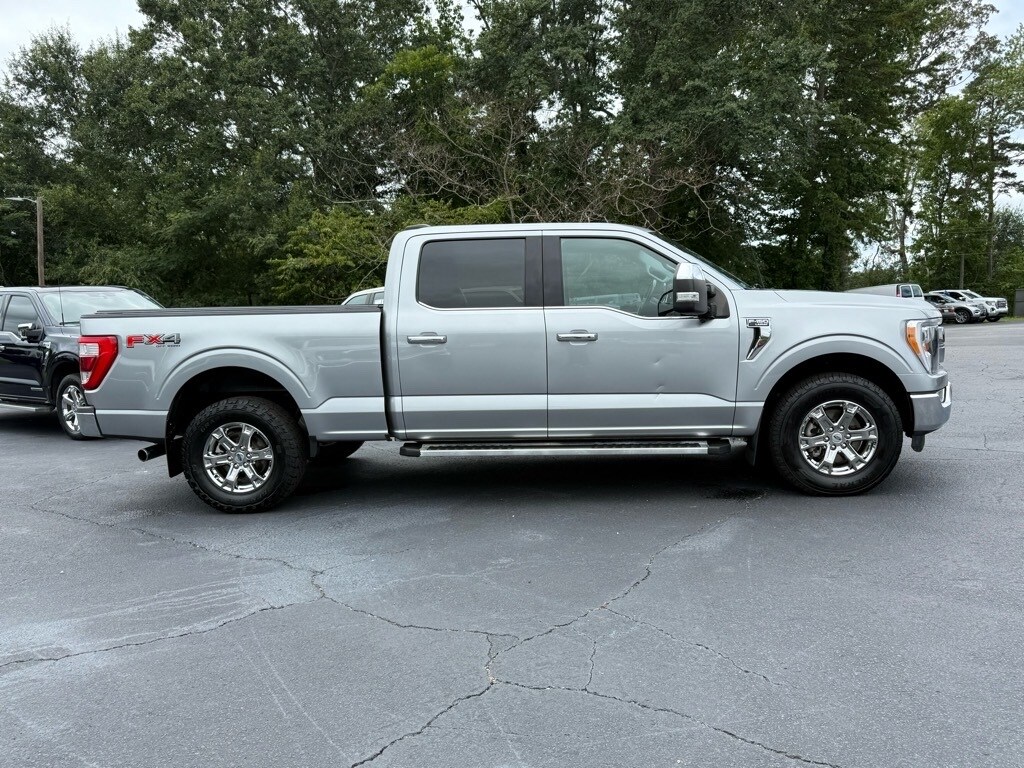 2022 Ford F-150 Lariat photo 3