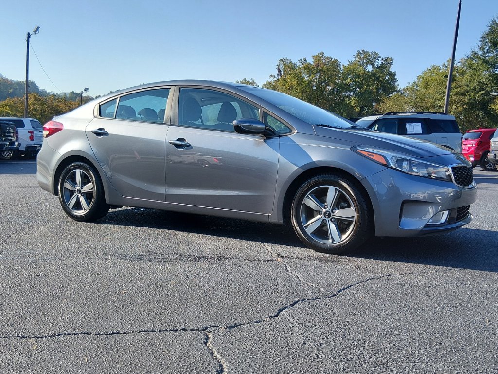Used 2018 Kia FORTE S with VIN 3KPFL4A74JE267610 for sale in Travelers Rest, SC