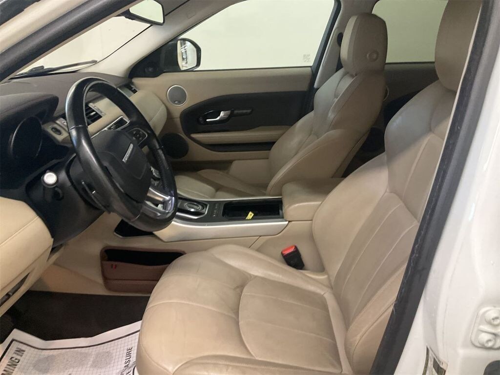 Used 2017 Land Rover Range Rover Evoque SUV