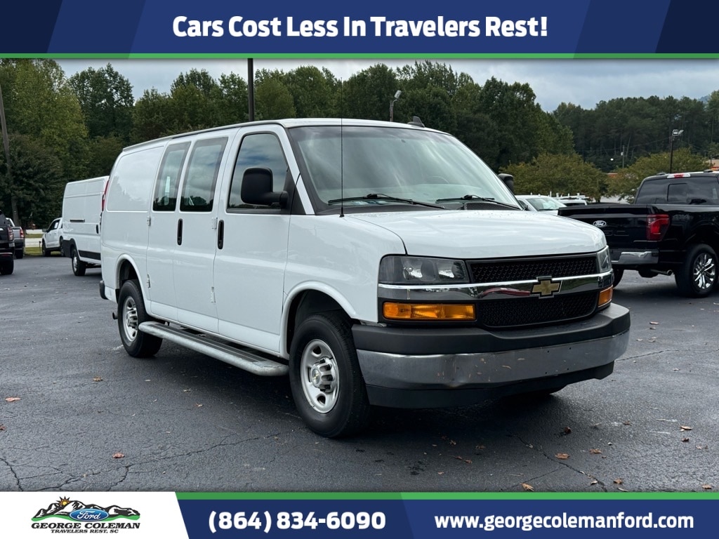 2023 Chevrolet Express Cargo