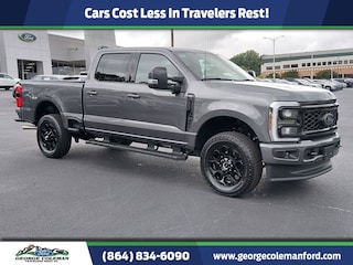 2026 Ford F-250 Lariat Truck Crew Cab